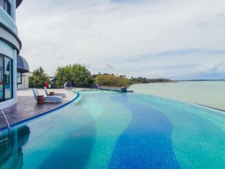 Best Belitung Hotels with Pools